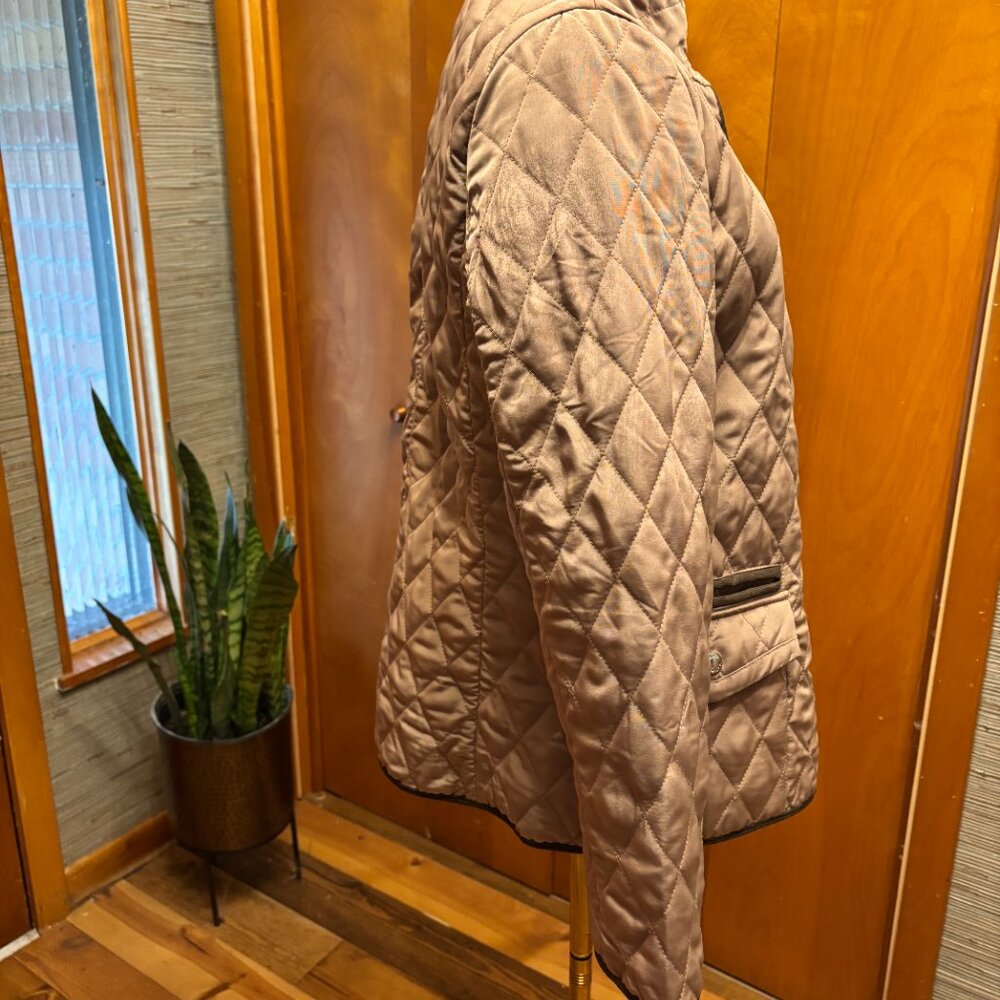 Quilted Ranch Jacket - Picture 2 of 7